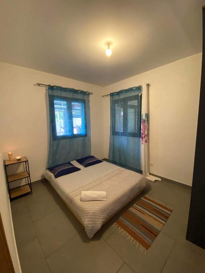 Ty Papangue Hotell Saint-Philippe Eksteriør bilde