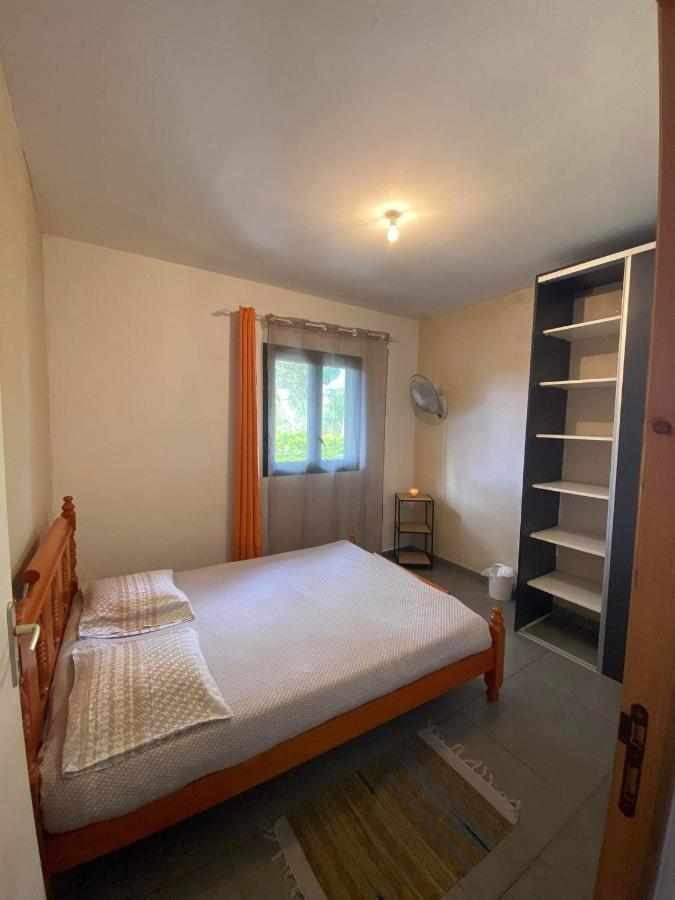 Ty Papangue Hotell Saint-Philippe Eksteriør bilde